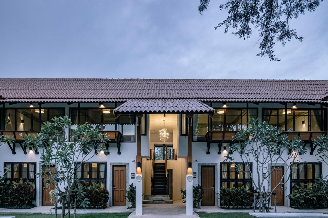 Palin Family Cottage Chiang Rai Exteriör bild